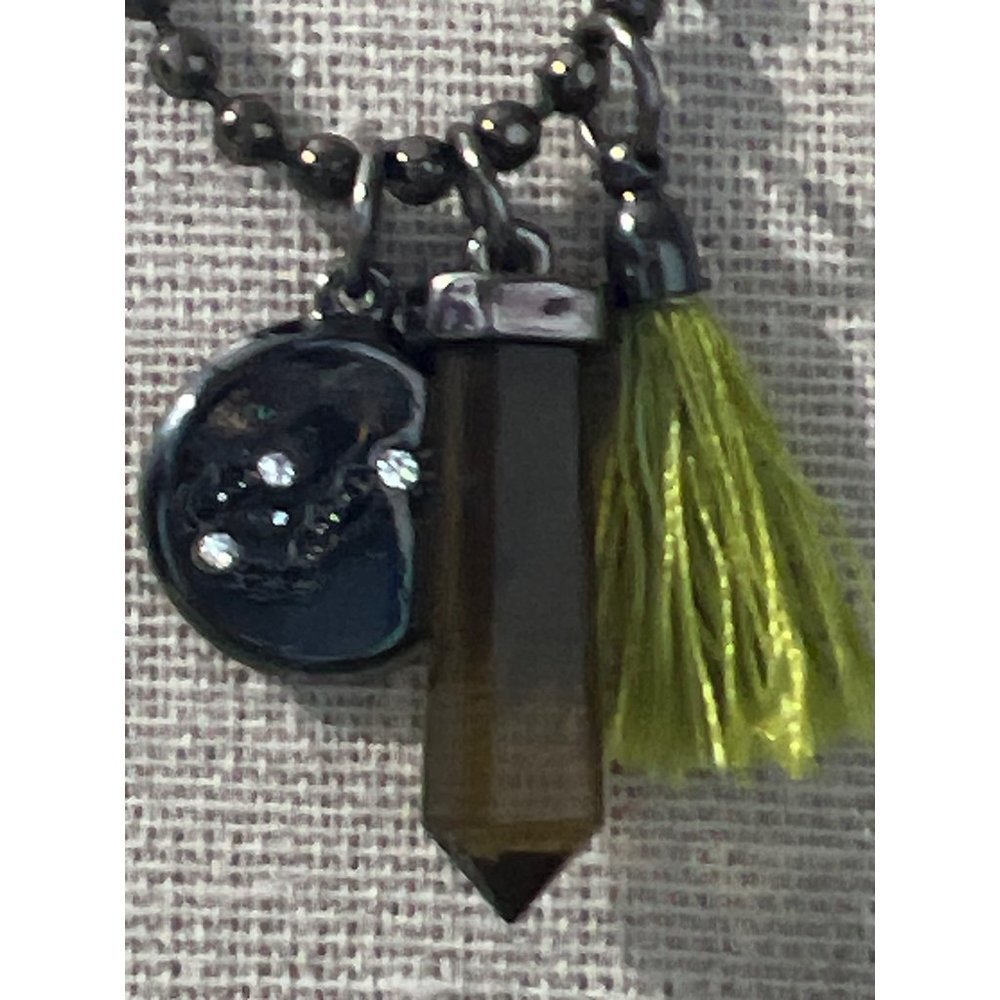 Simply Vera Scorpio Chain Necklace -- 18"
